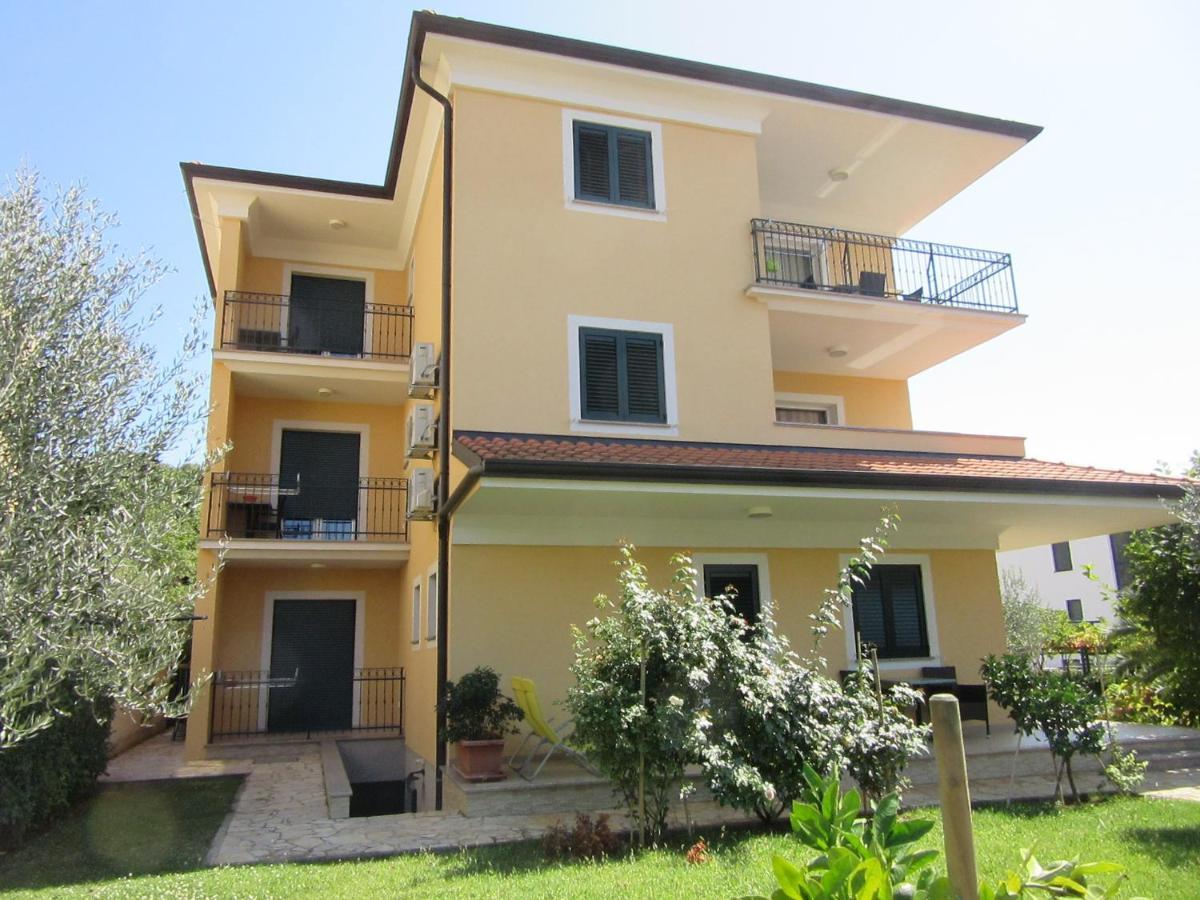 Villa Ema Rovinj Exterior foto