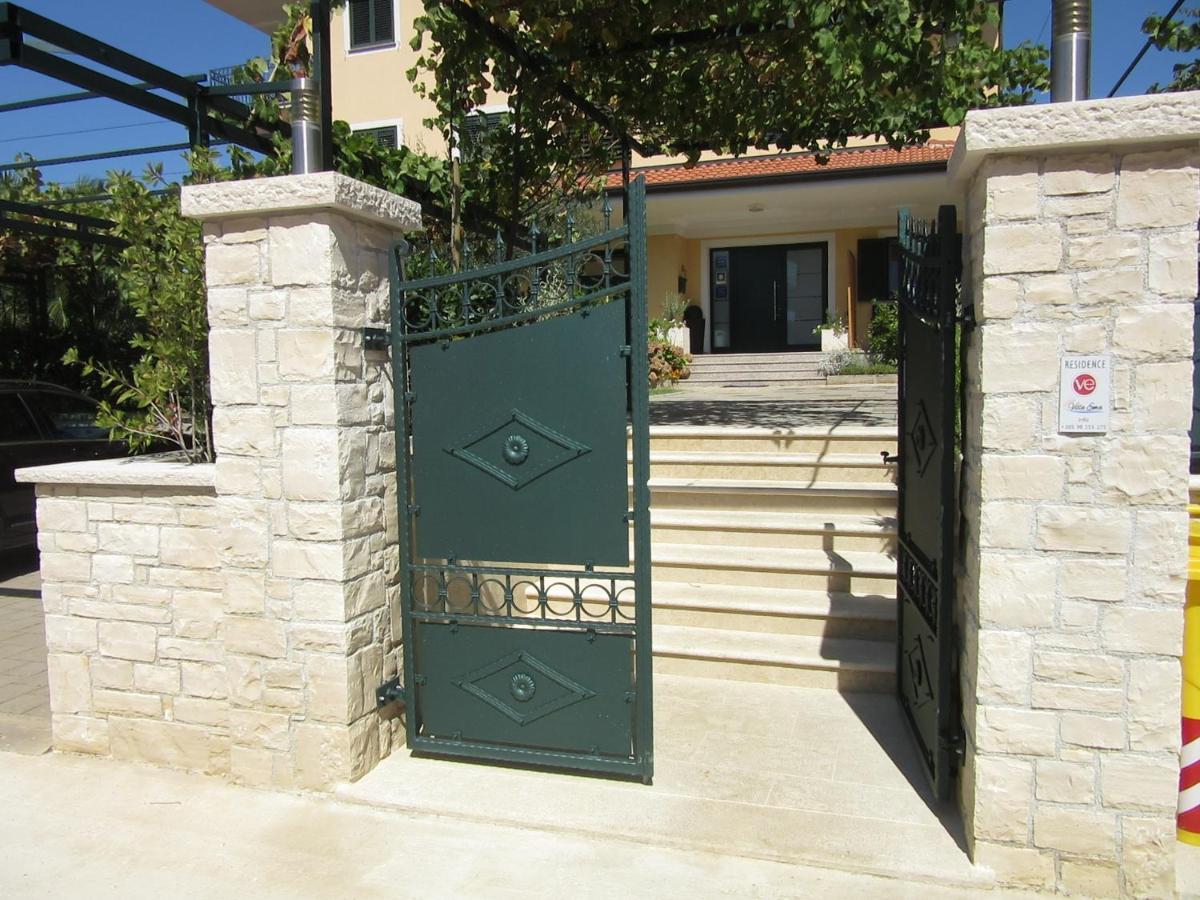 Villa Ema Rovinj Exterior foto