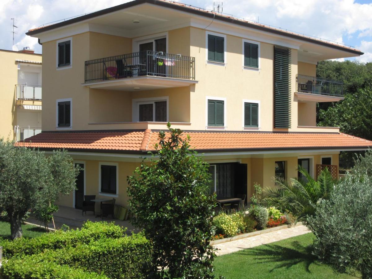 Villa Ema Rovinj Exterior foto