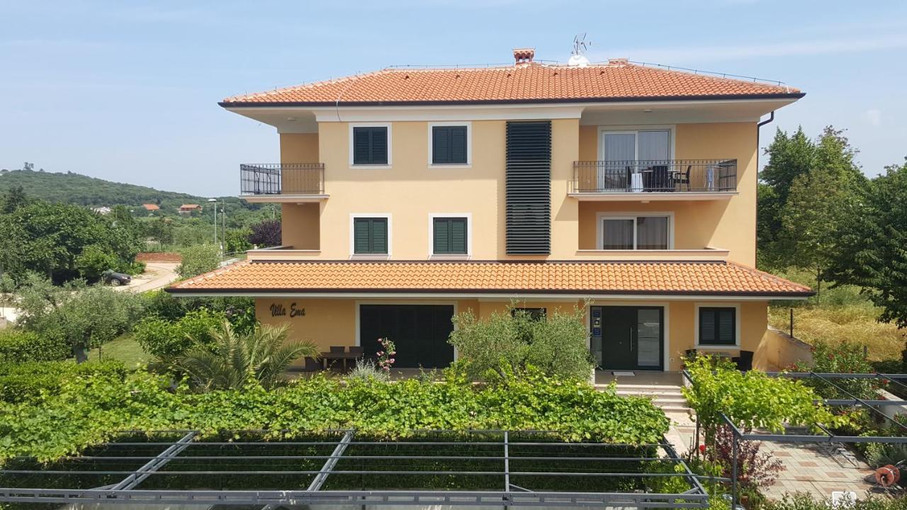 Villa Ema Rovinj Exterior foto