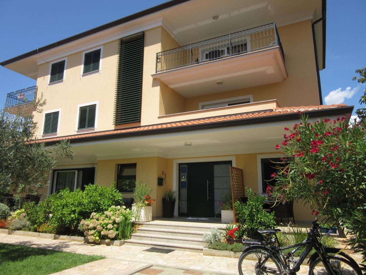 Villa Ema Rovinj Exterior foto