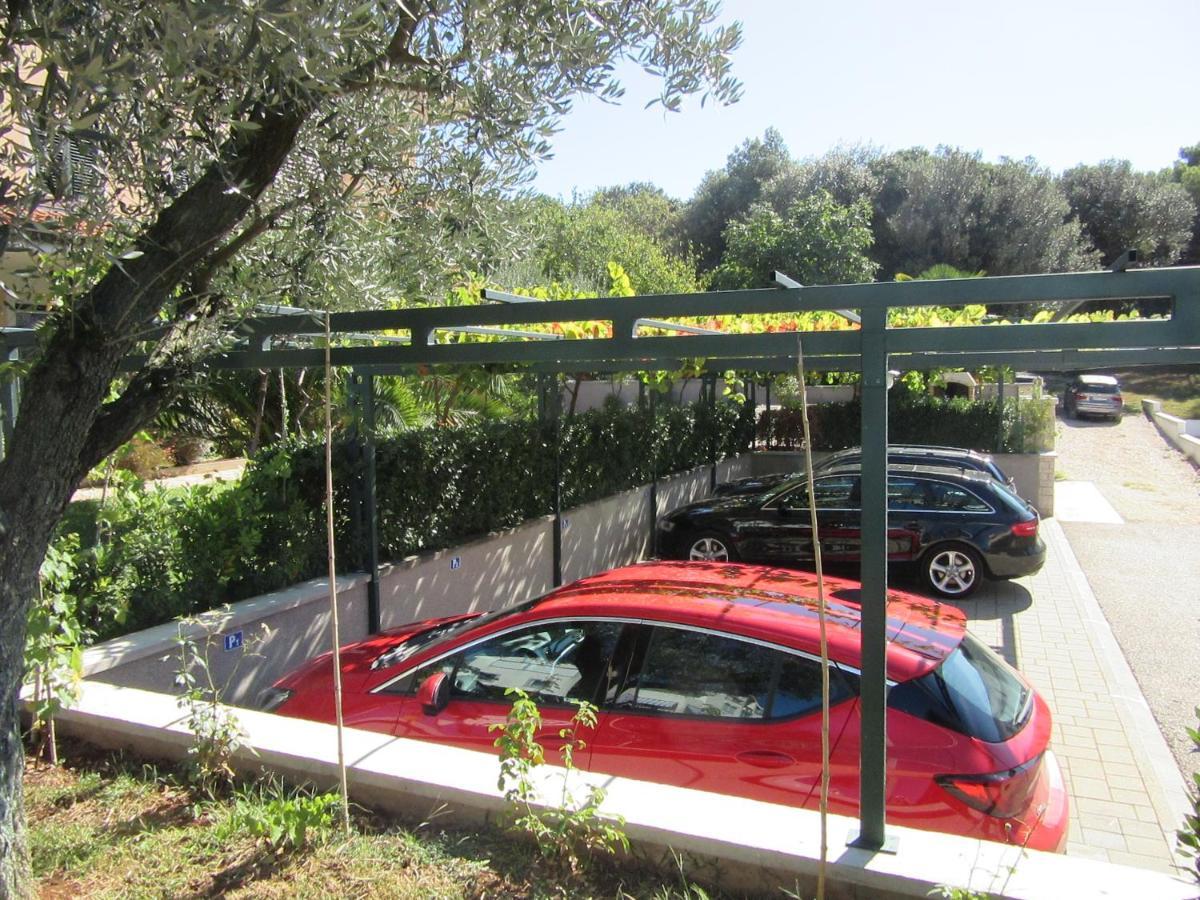 Villa Ema Rovinj Exterior foto