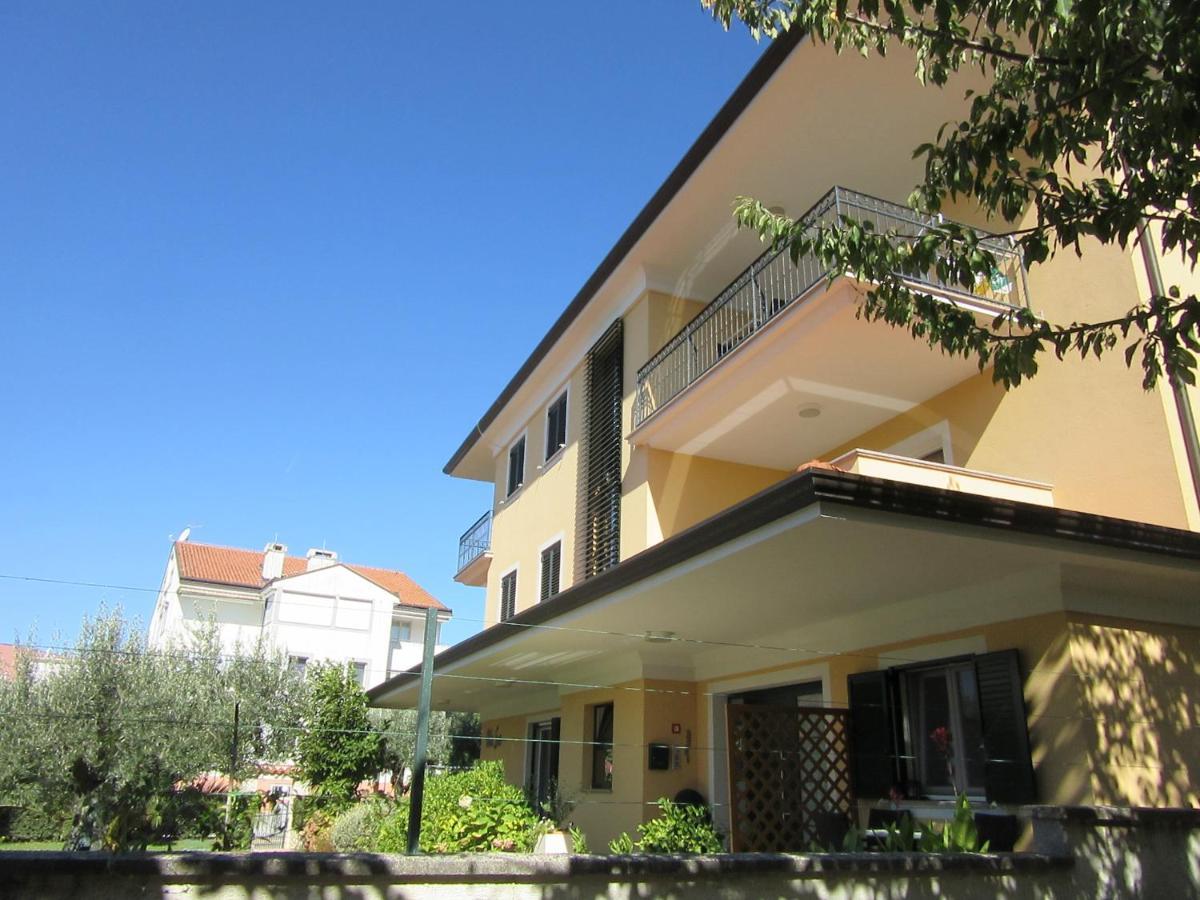 Villa Ema Rovinj Exterior foto