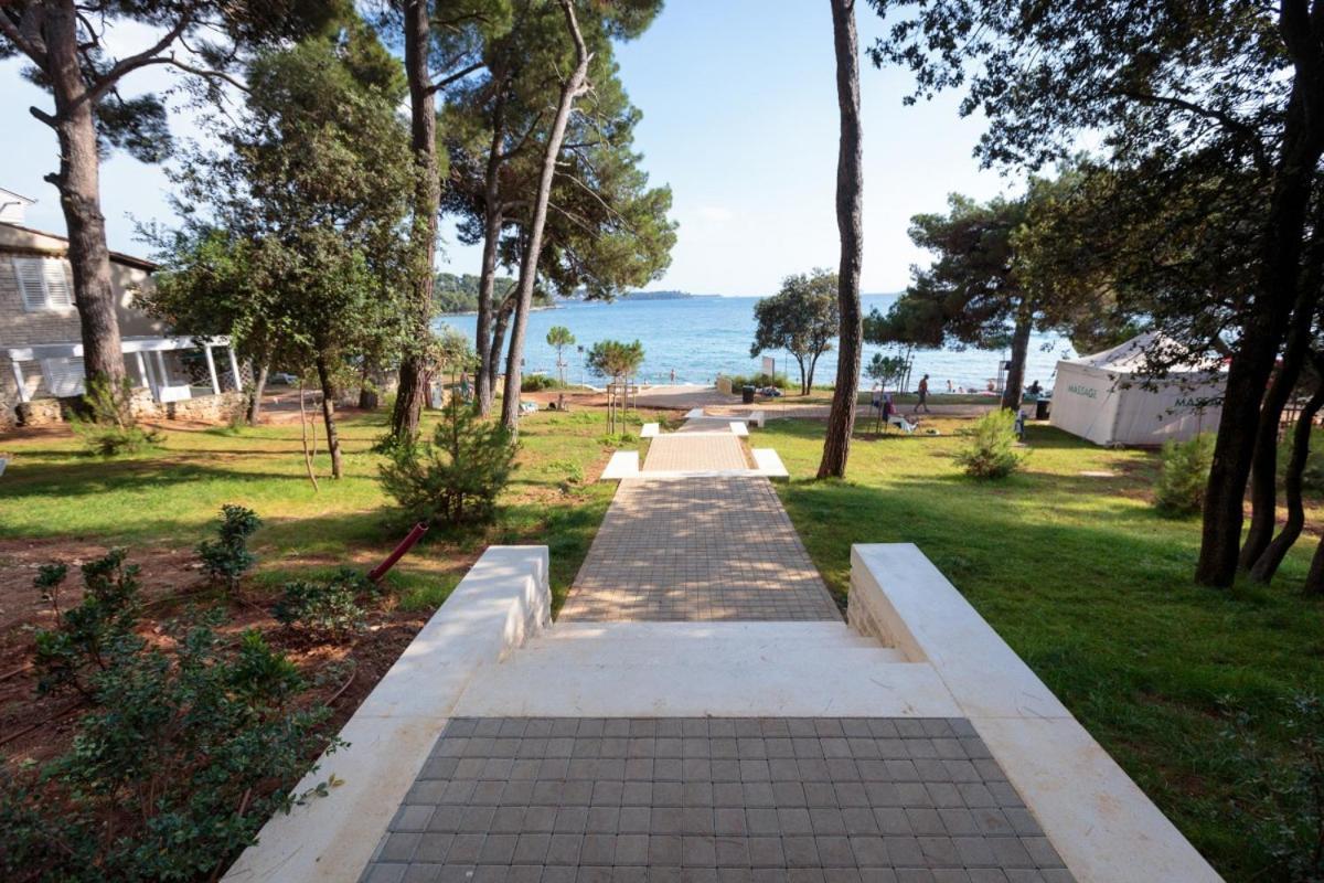 Villa Ema Rovinj Exterior foto