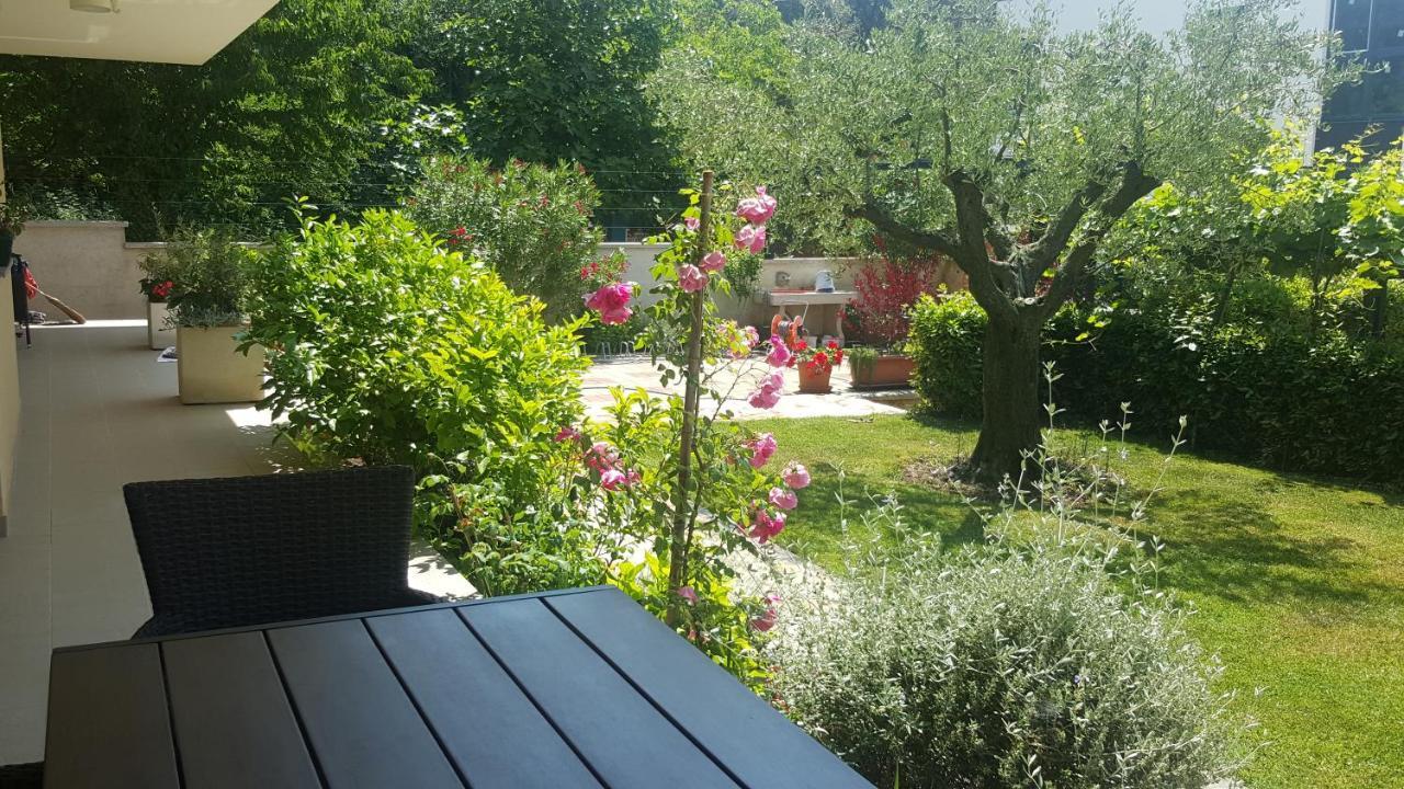 Villa Ema Rovinj Exterior foto