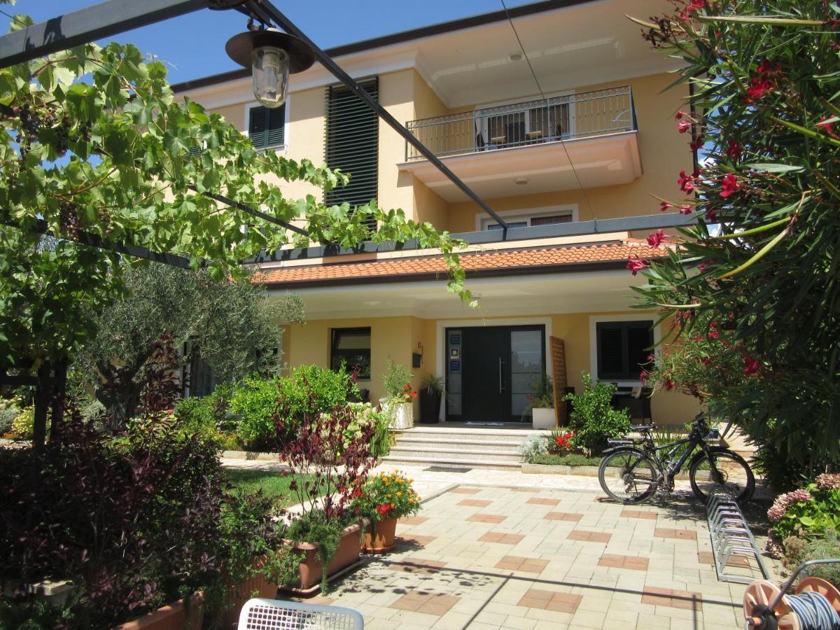 Villa Ema Rovinj Exterior foto