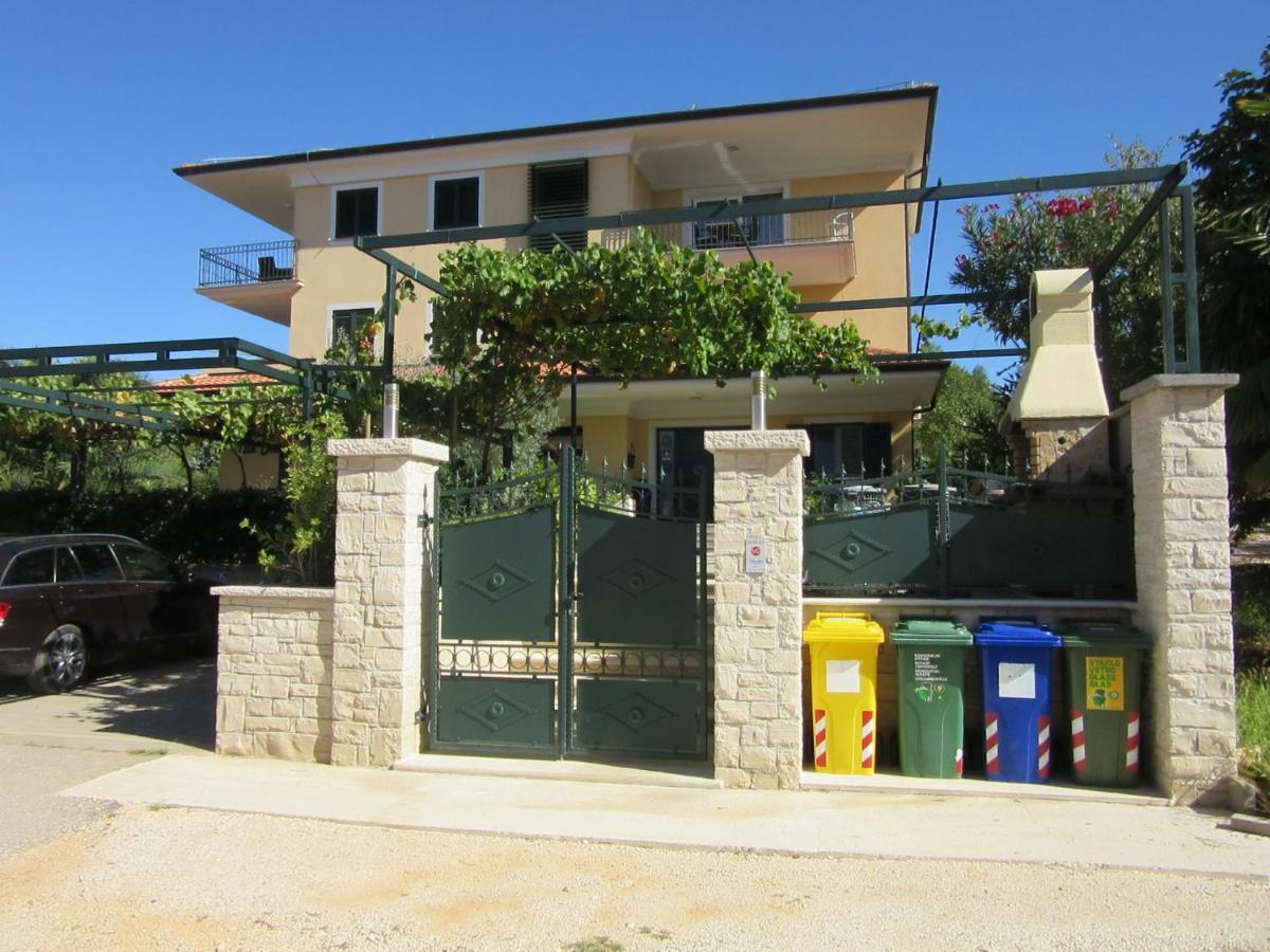 Villa Ema Rovinj Exterior foto