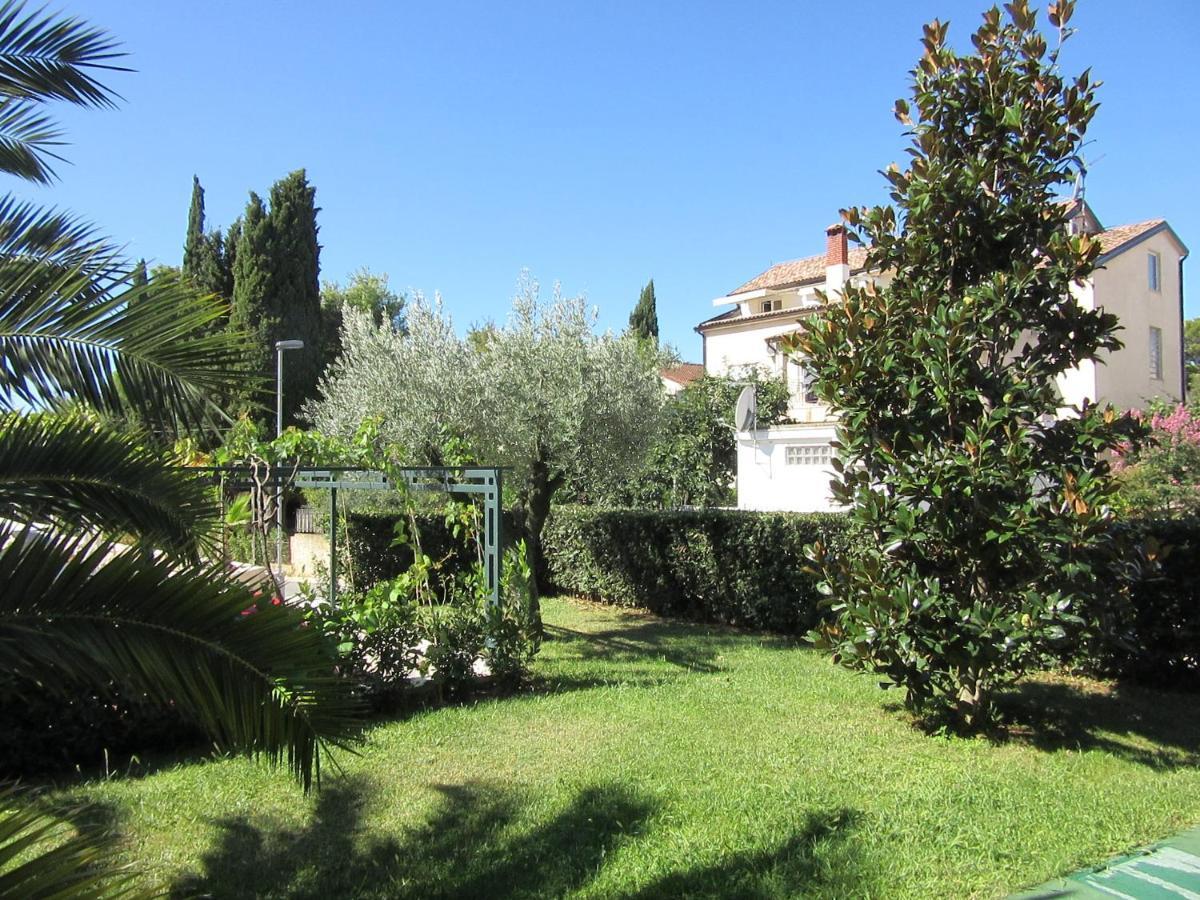 Villa Ema Rovinj Exterior foto