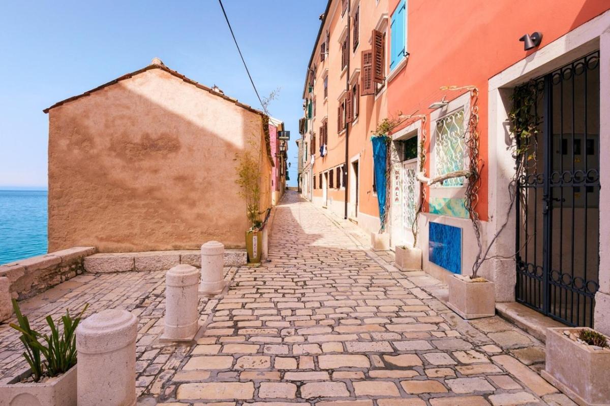Villa Ema Rovinj Exterior foto