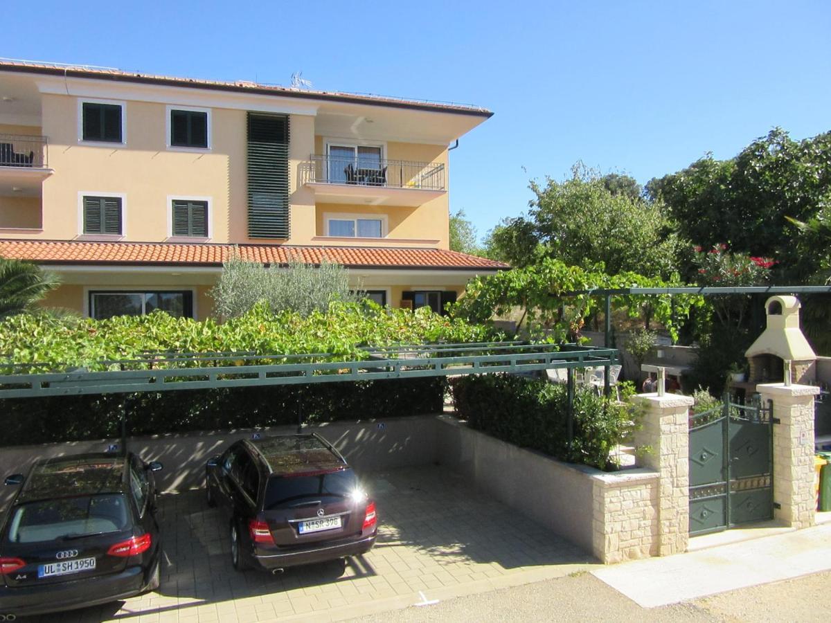 Villa Ema Rovinj Exterior foto