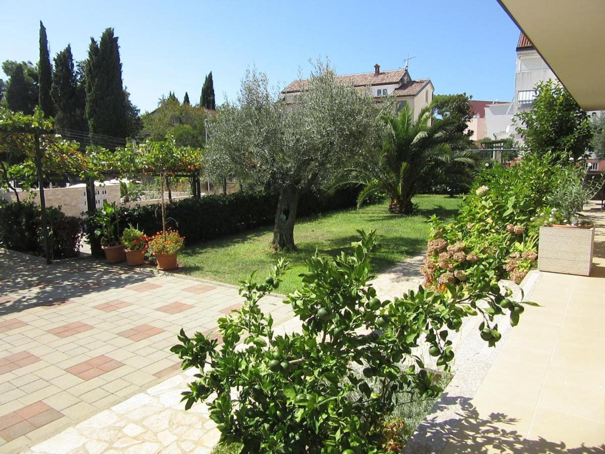 Villa Ema Rovinj Exterior foto