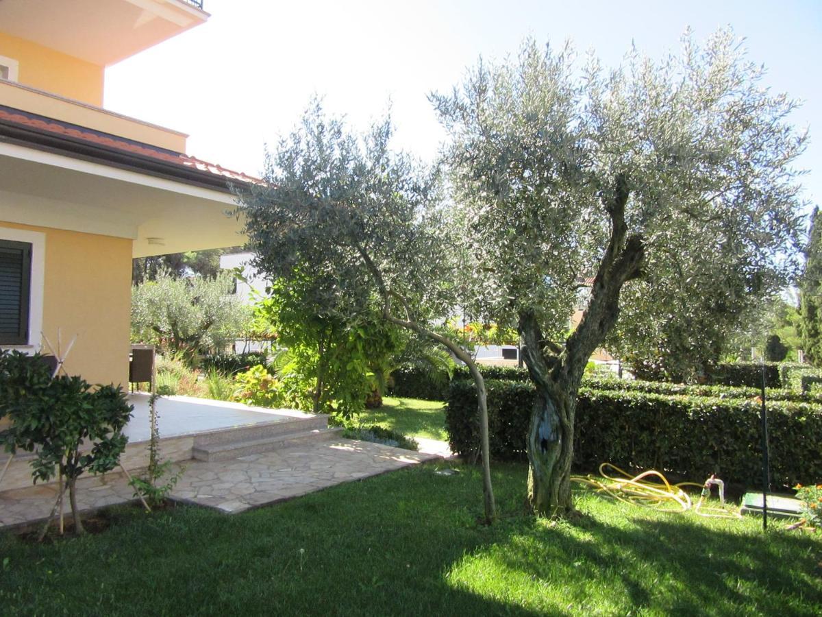 Villa Ema Rovinj Exterior foto