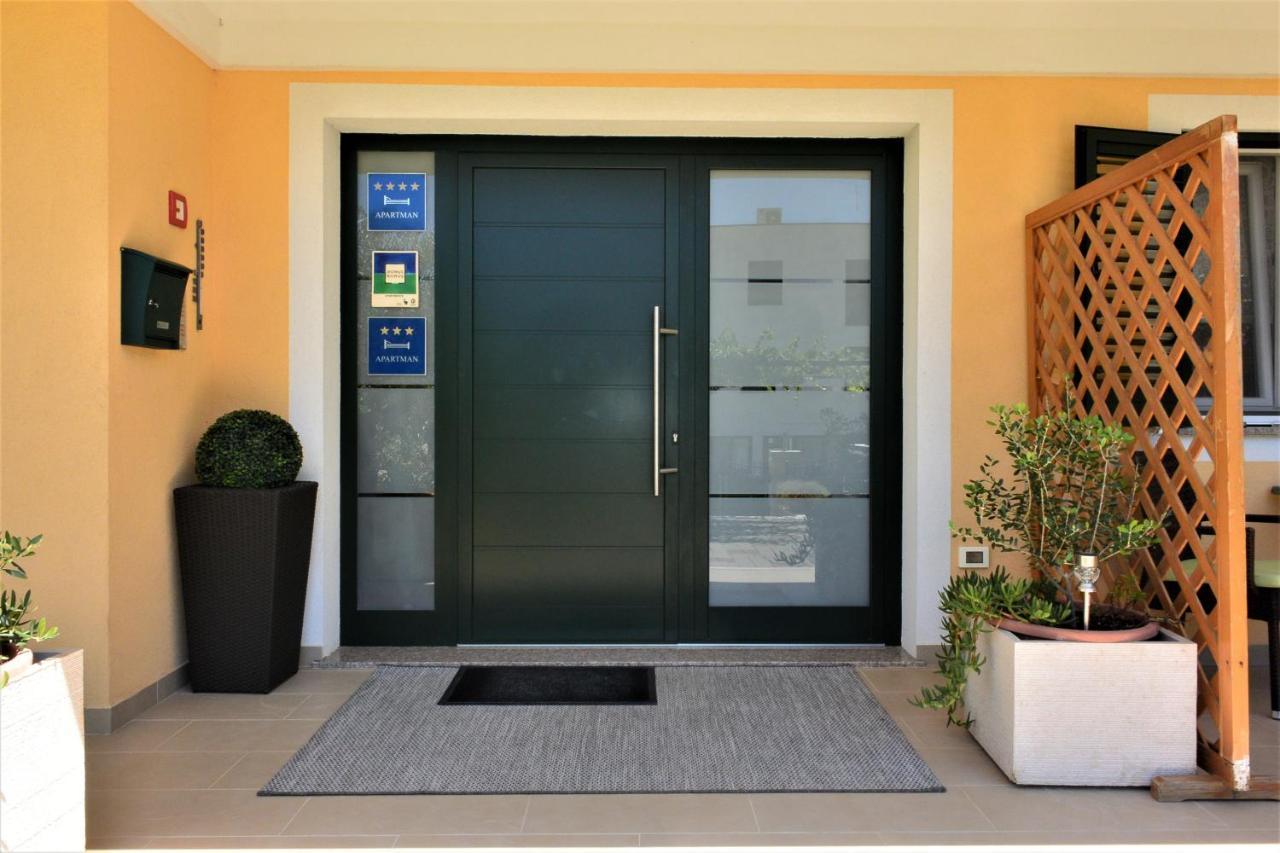 Villa Ema Rovinj Exterior foto