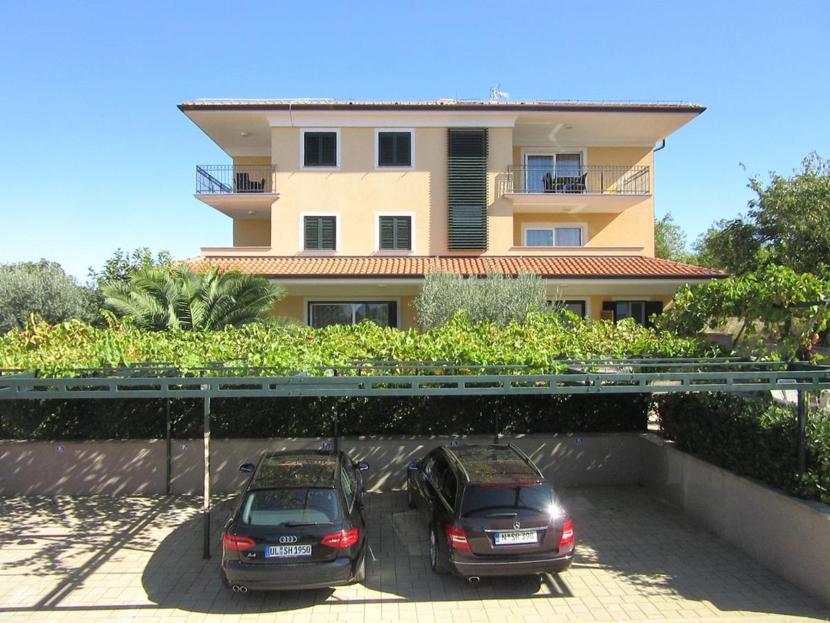 Villa Ema Rovinj Exterior foto