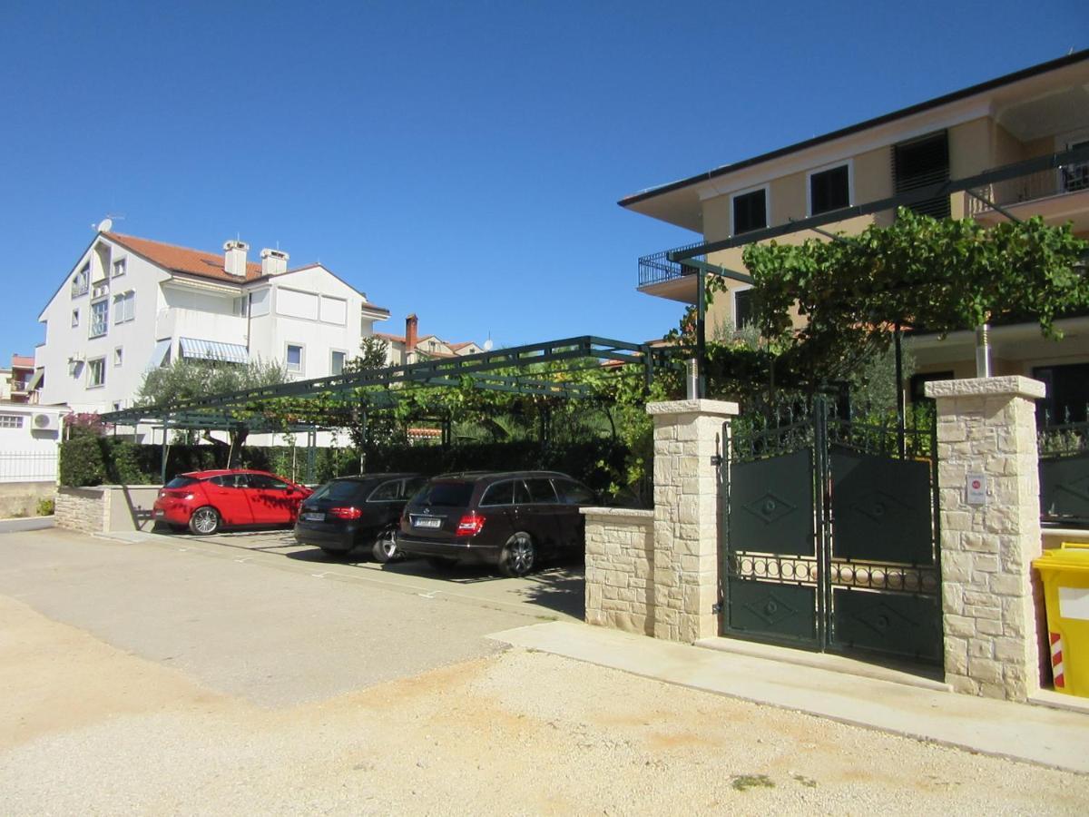 Villa Ema Rovinj Exterior foto