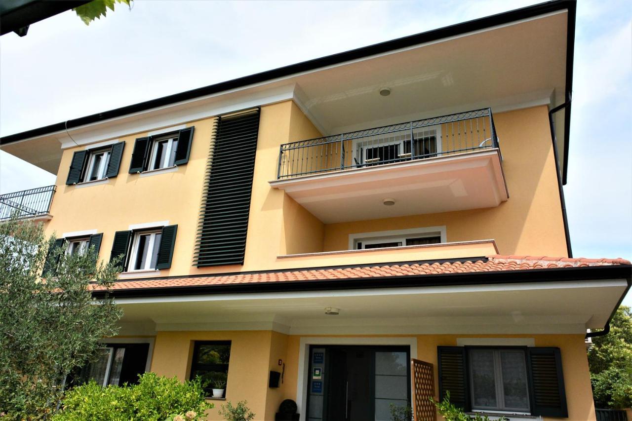 Villa Ema Rovinj Exterior foto