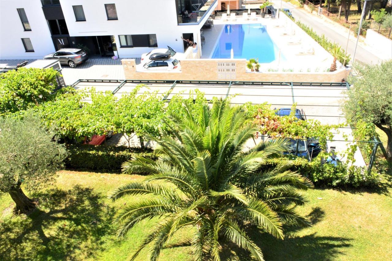 Villa Ema Rovinj Exterior foto