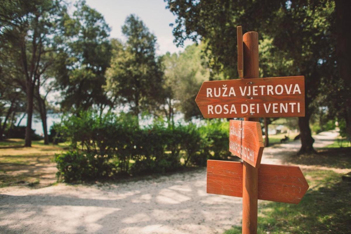 Villa Ema Rovinj Exterior foto